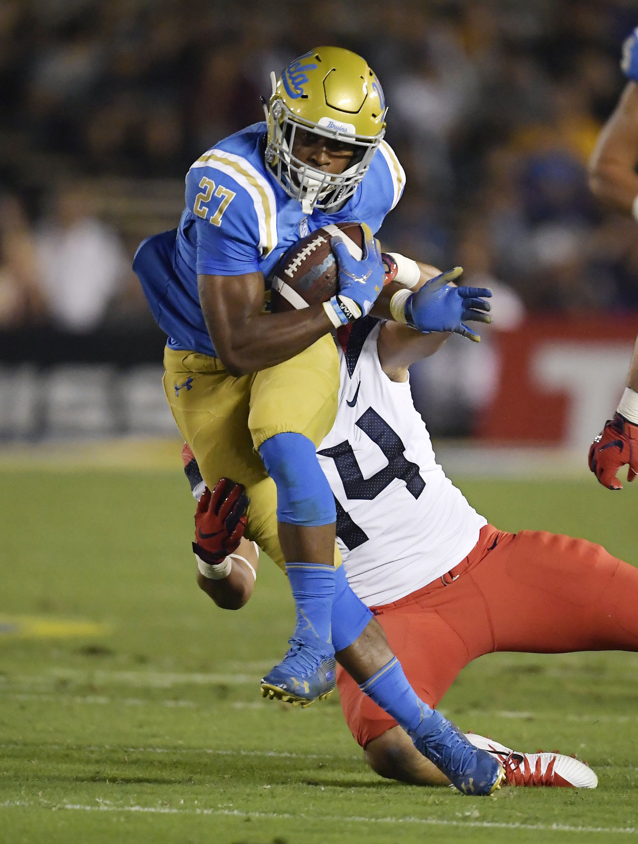 ÃÛÁÄÖ±²¥ UCLA Football
